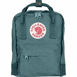 Fjallraven Kånken Mini Backpack in Teal